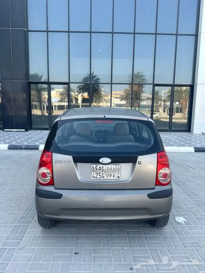 للبيع كيا بيكانتو 2009 3