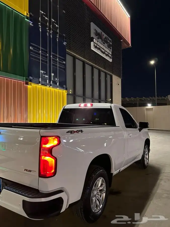 سلفرادو (2019 RST) 5