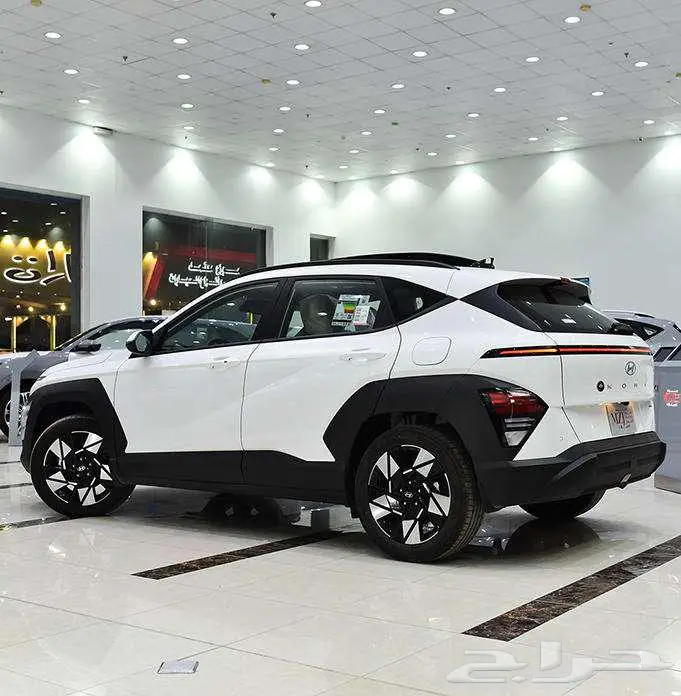 هيونداى كونا 2026( فليت-سمارت-كومفورت-ليمتد )متوفرة بالوان 3