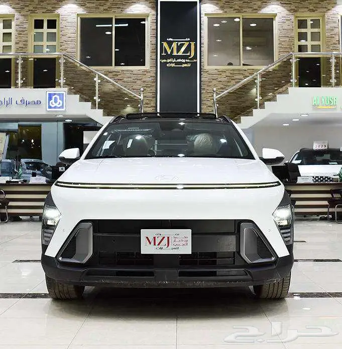 هيونداى كونا 2026( فليت-سمارت-كومفورت-ليمتد )متوفرة بالوان 0