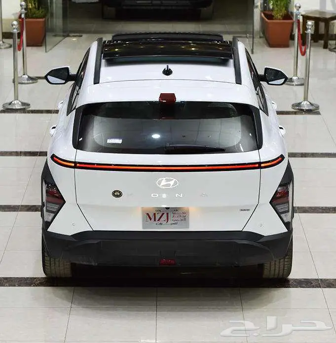 هيونداى كونا 2026( فليت-سمارت-كومفورت-ليمتد )متوفرة بالوان 20