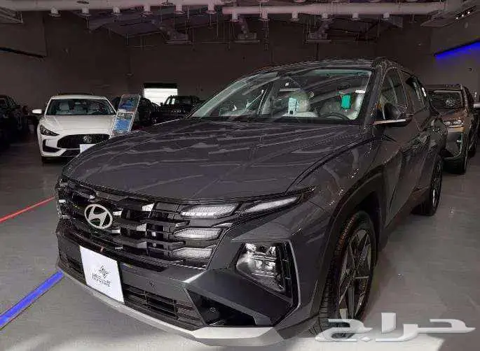 هيونداي توسان 2025 1