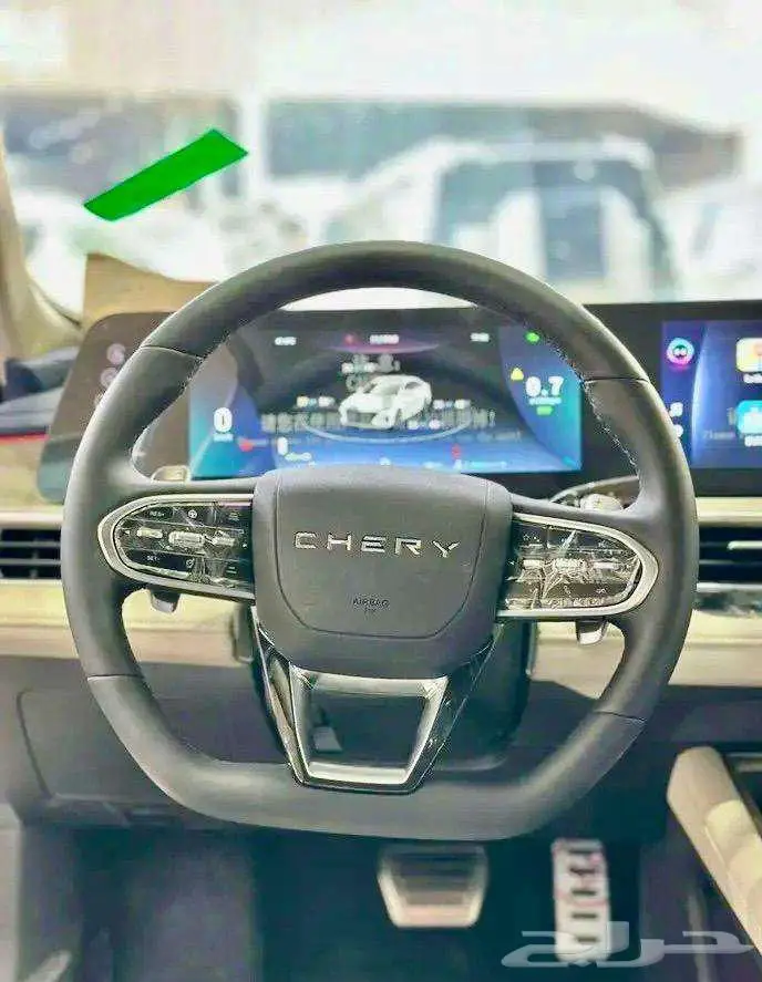 شيري اريزو 8 كمفورت 2025 اقل سعر لكاش والاقساط 8