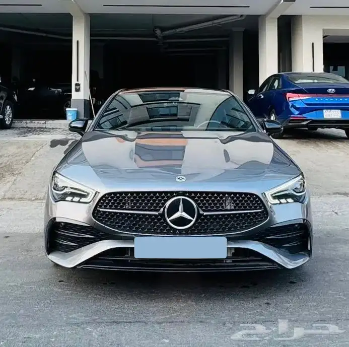 مرسيدس بنز 2024 CLA 200 AMG 2