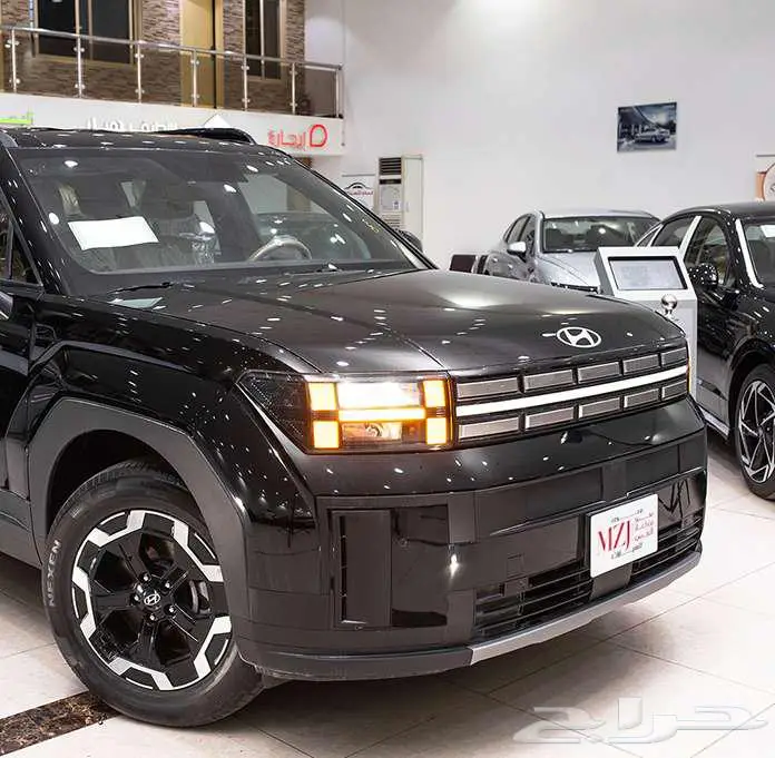 هيونداى سنتافي _ 2026 _( سمارت _ كومفورت ) 7