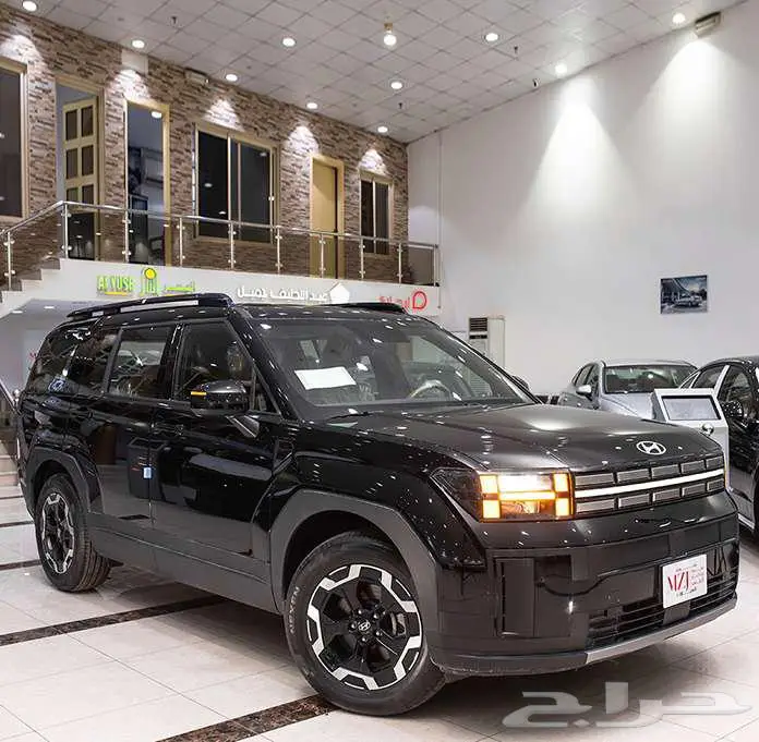 هيونداى سنتافي _ 2026 _( سمارت _ كومفورت ) 8