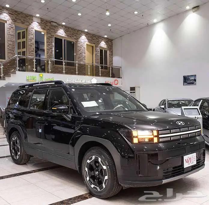 هيونداى سنتافي _ 2026 _( سمارت _ كومفورت ) 9