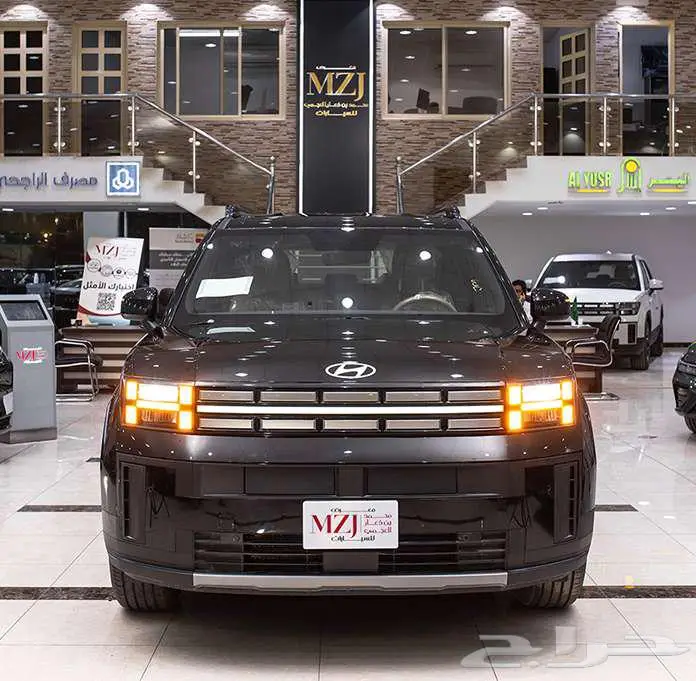 هيونداى سنتافي _ 2026 _( سمارت _ كومفورت ) 10