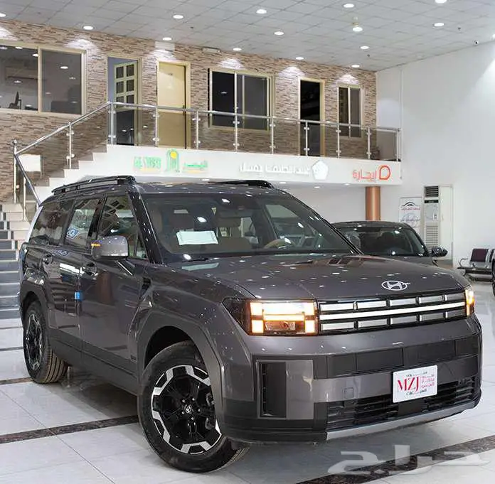 هيونداى سنتافي _ 2026 _( سمارت _ كومفورت ) 0