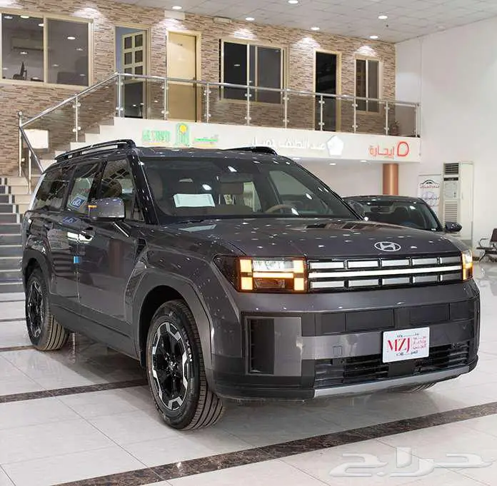 هيونداى سنتافي _ 2026 _( سمارت _ كومفورت ) 1