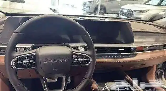 شيري اريزو 8 2026 قير اوتماتيك بنزين 6