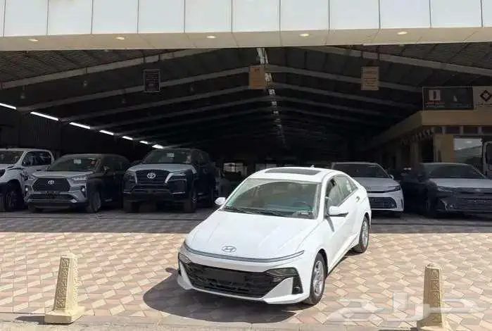 هيونداي اكسنت فتحة بصمة خليجي 2026 0