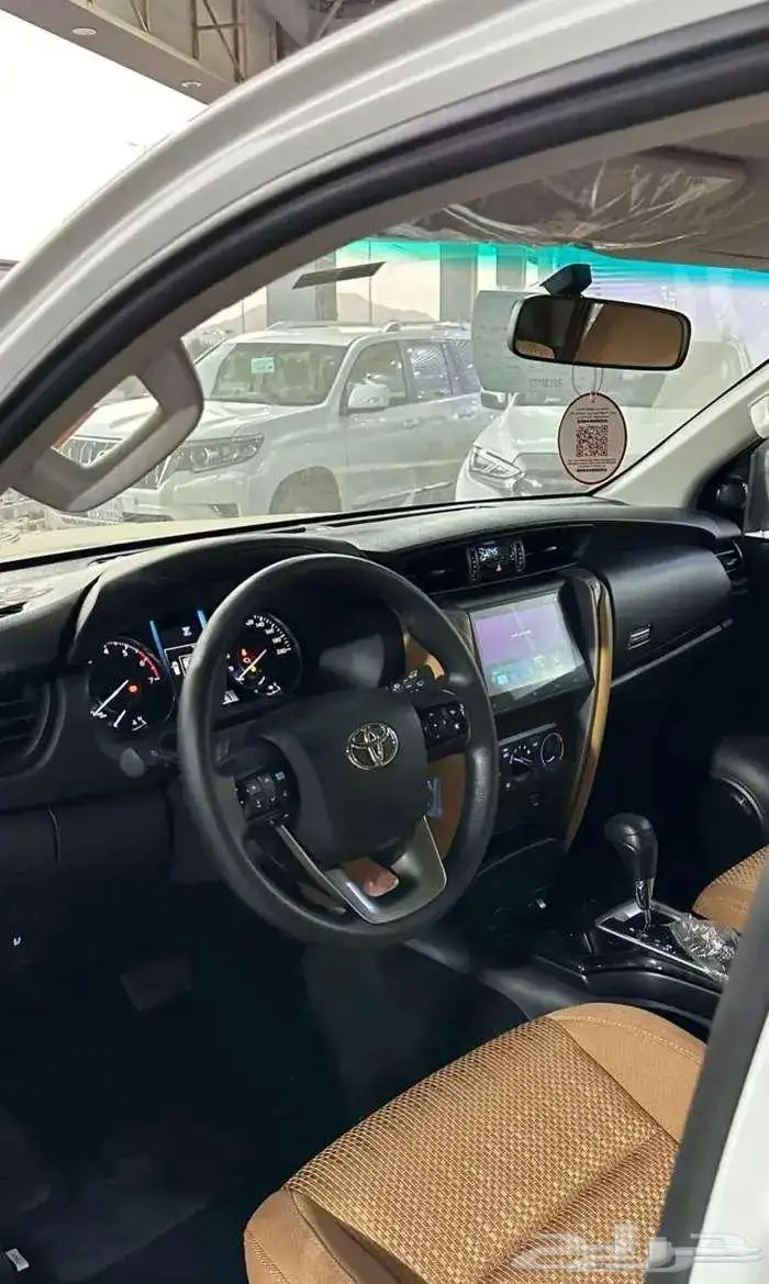 فورتشنر GX2 بنزين دبل 2025 عروض نهاية السنه للكاش والاقساط 5