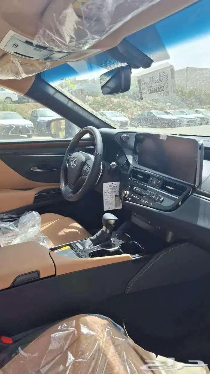 لكزس ES 350 سي سي 2025 2