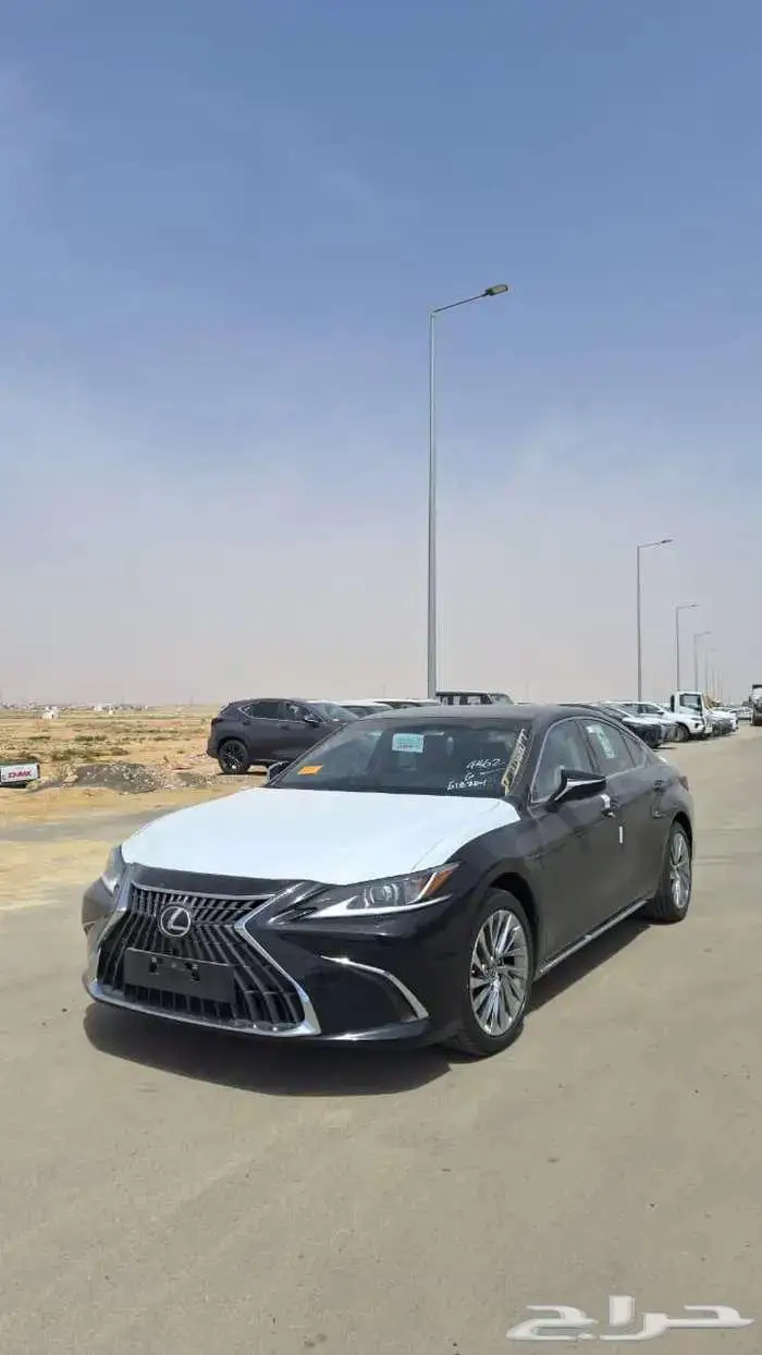 لكزس ES 350 سي سي 2025 1