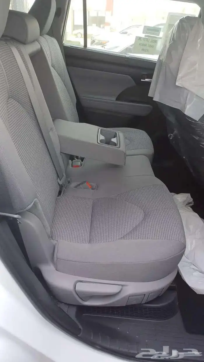 هايلاندر نص GLE ابيض 2025 6