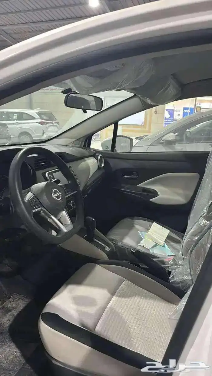 نيسان صني الشكل الجديد نص فل 2024 4