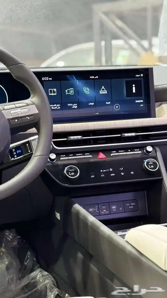 هيونداي سوناتا كمفورت موديل 2025 سعودي 9