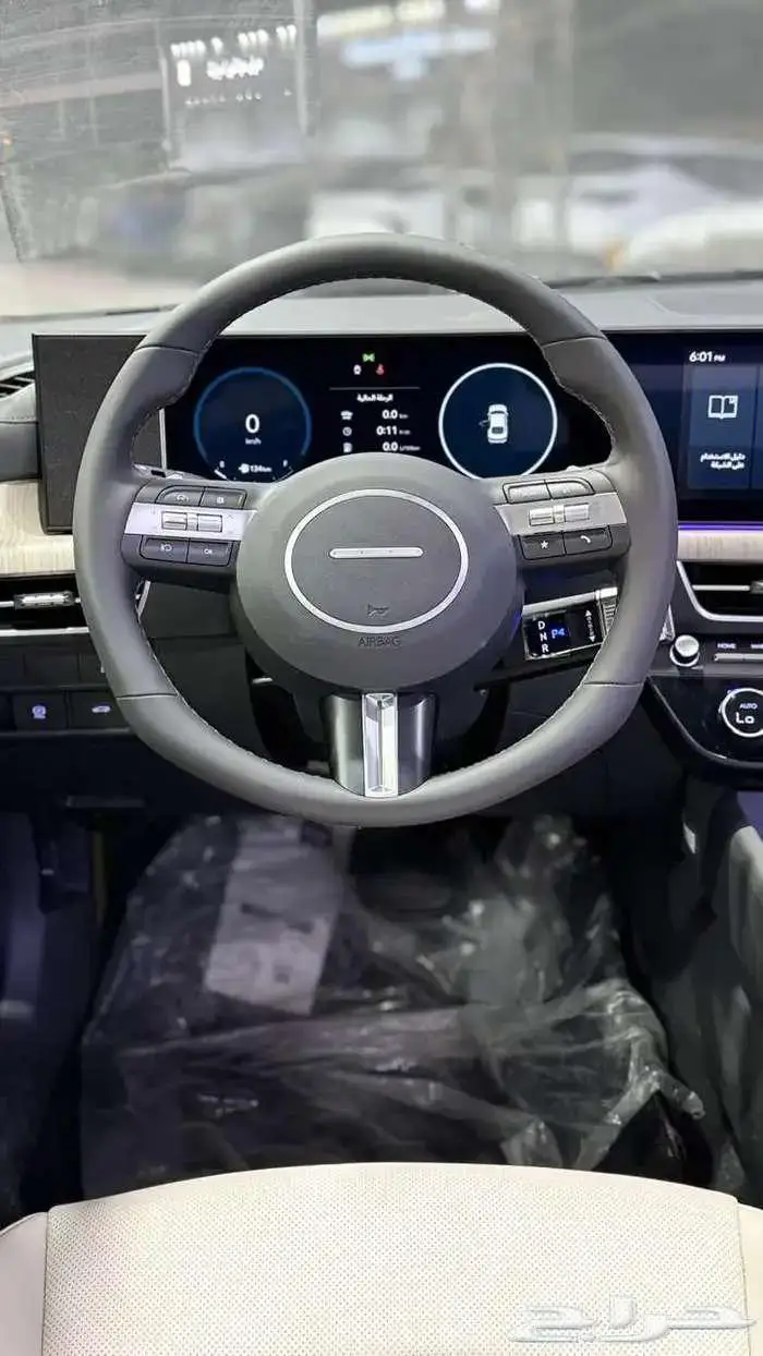 هيونداي سوناتا كمفورت موديل 2025 سعودي 8