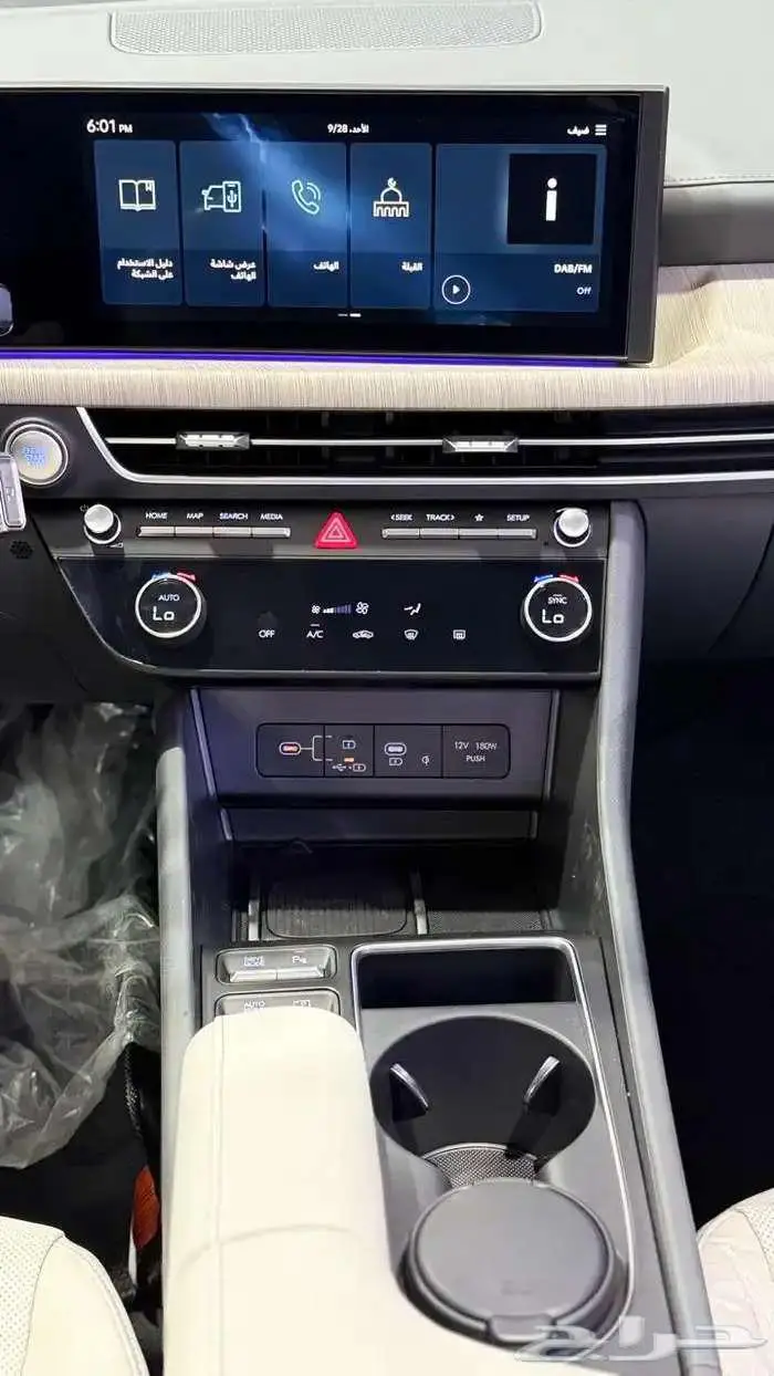 هيونداي سوناتا كمفورت موديل 2025 سعودي 7