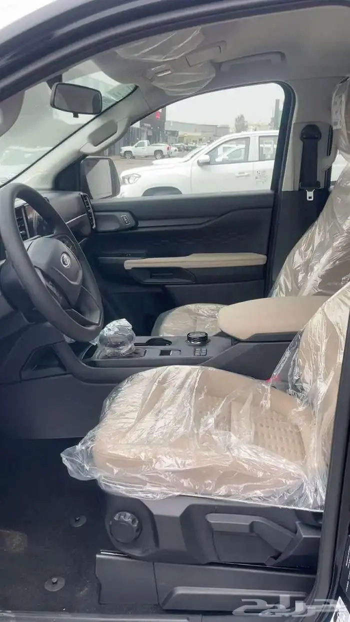 فورد ايفرست XLS  بنزين دبل 2.3 الناغي 2025 5