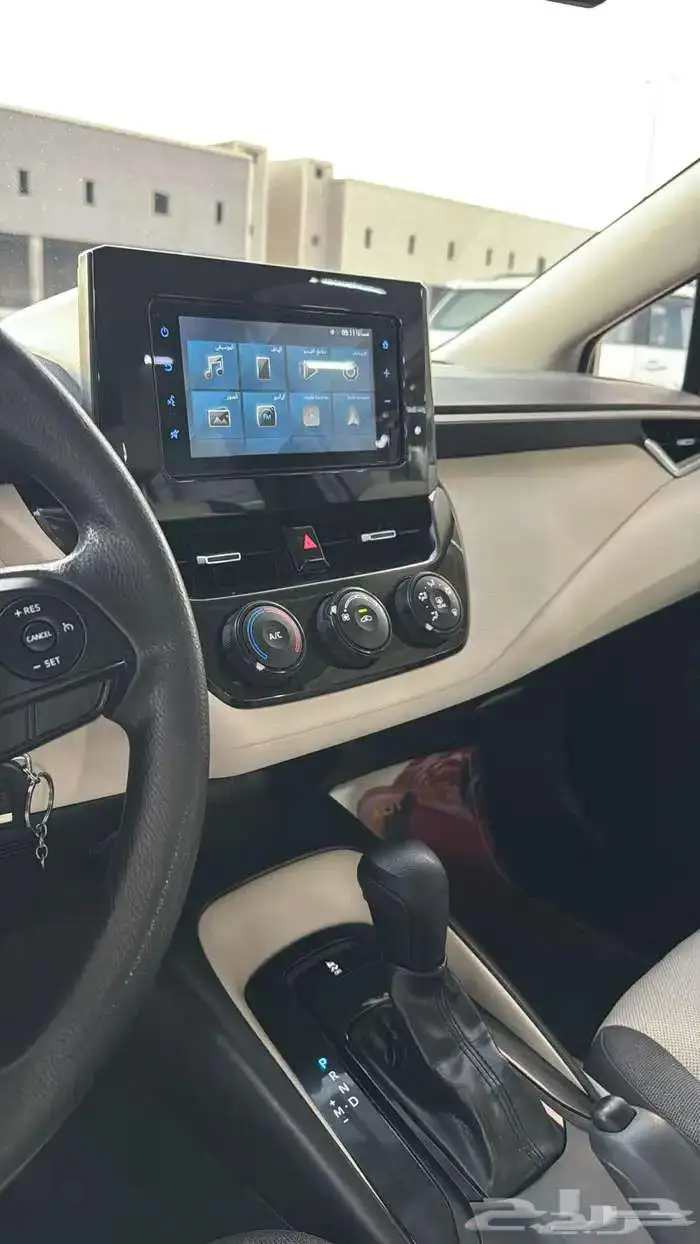 كورولا 2024 (مكينة 2000 سعودي ) 21