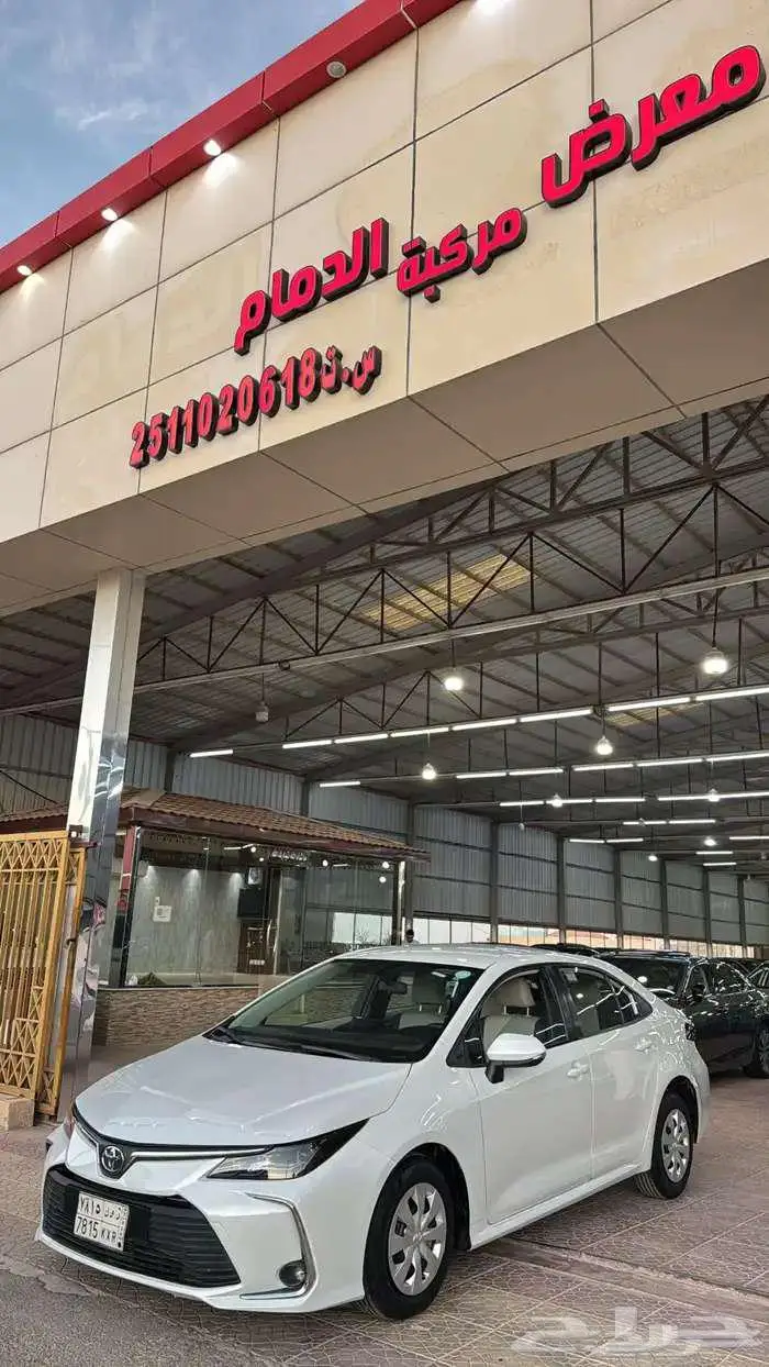 كورولا 2024 (مكينة 2000 سعودي ) 14