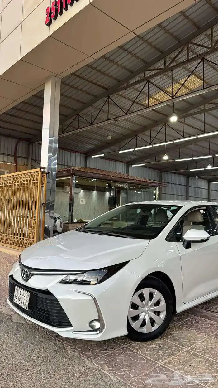 كورولا 2024 (مكينة 2000 سعودي ) 3