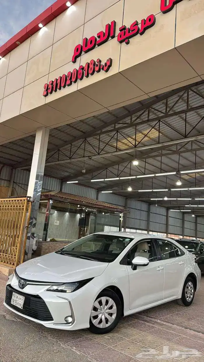 كورولا 2024 (مكينة 2000 سعودي ) 4
