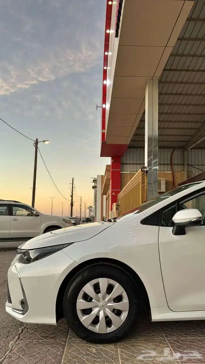 كورولا 2024 (مكينة 2000 سعودي ) 5