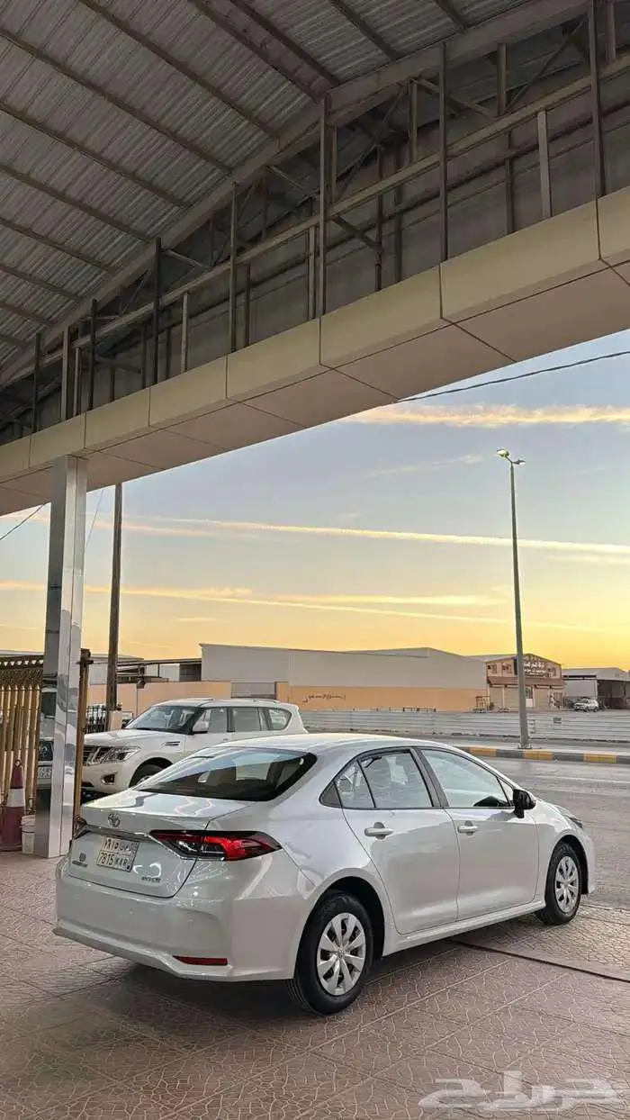 كورولا 2024 (مكينة 2000 سعودي ) 8