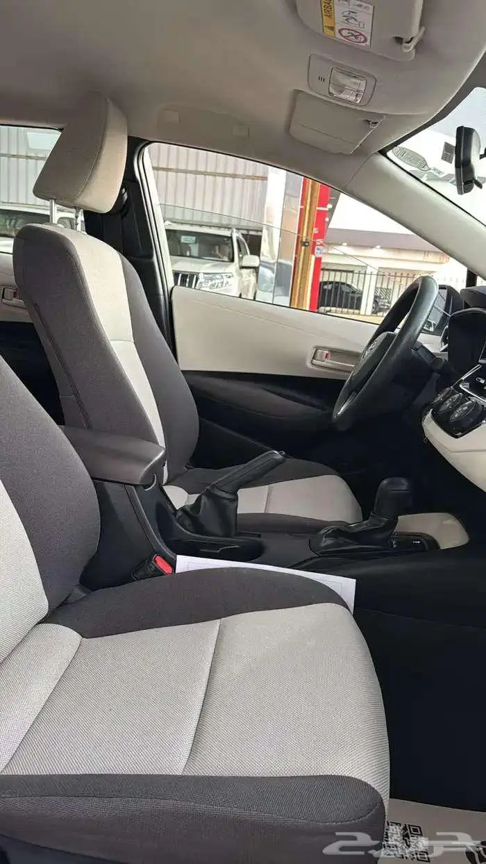 كورولا 2024 (مكينة 2000 سعودي ) 23