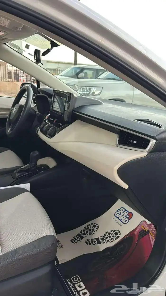 كورولا 2024 (مكينة 2000 سعودي ) 25