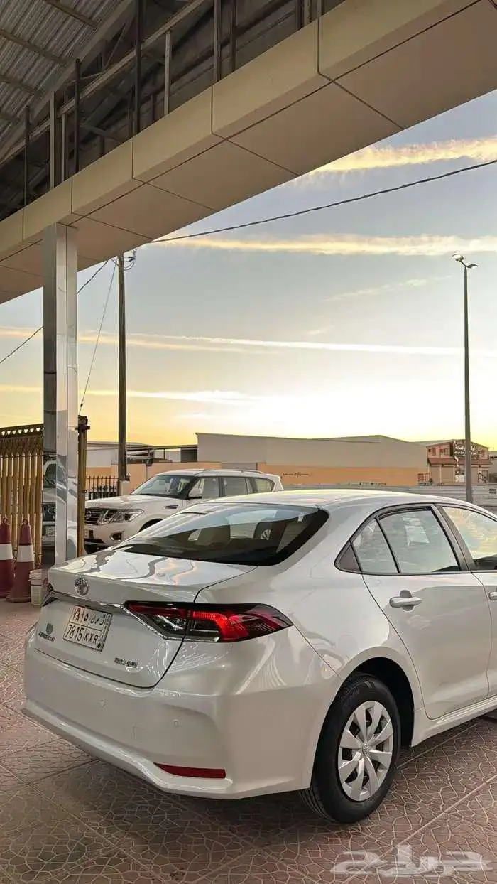 كورولا 2024 (مكينة 2000 سعودي ) 11