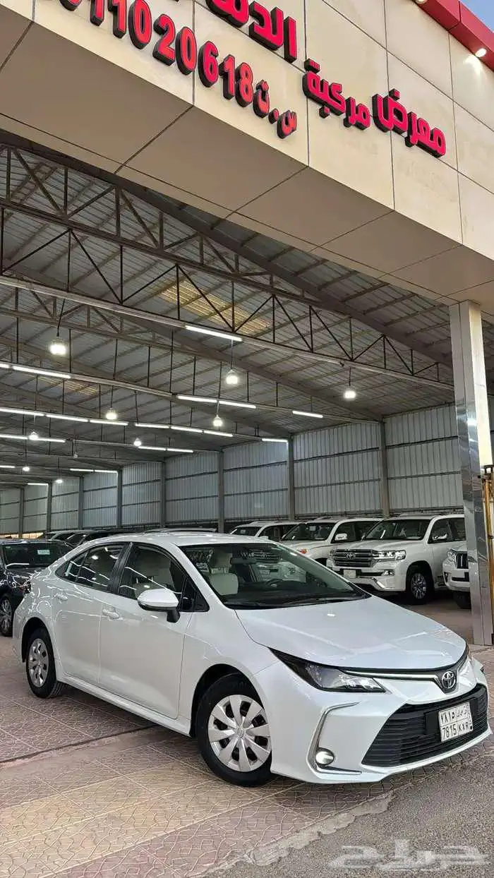 كورولا 2024 (مكينة 2000 سعودي ) 7