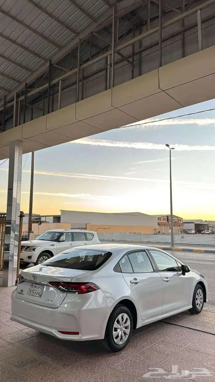 كورولا 2024 (مكينة 2000 سعودي ) 15