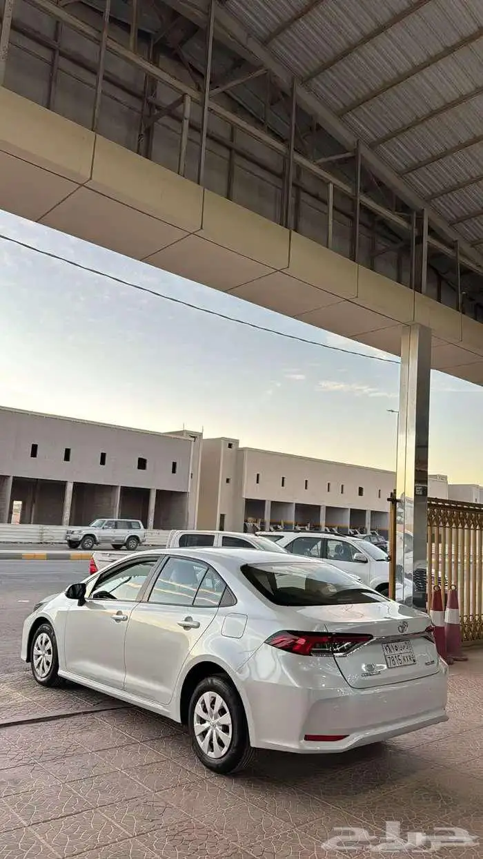 كورولا 2024 (مكينة 2000 سعودي ) 10