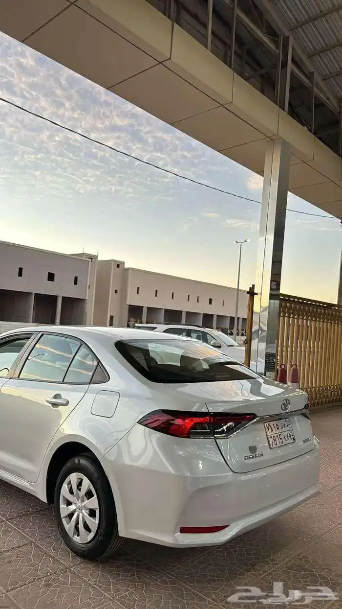 كورولا 2024 (مكينة 2000 سعودي ) 13