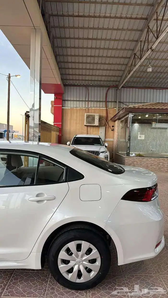 كورولا 2024 (مكينة 2000 سعودي ) 9