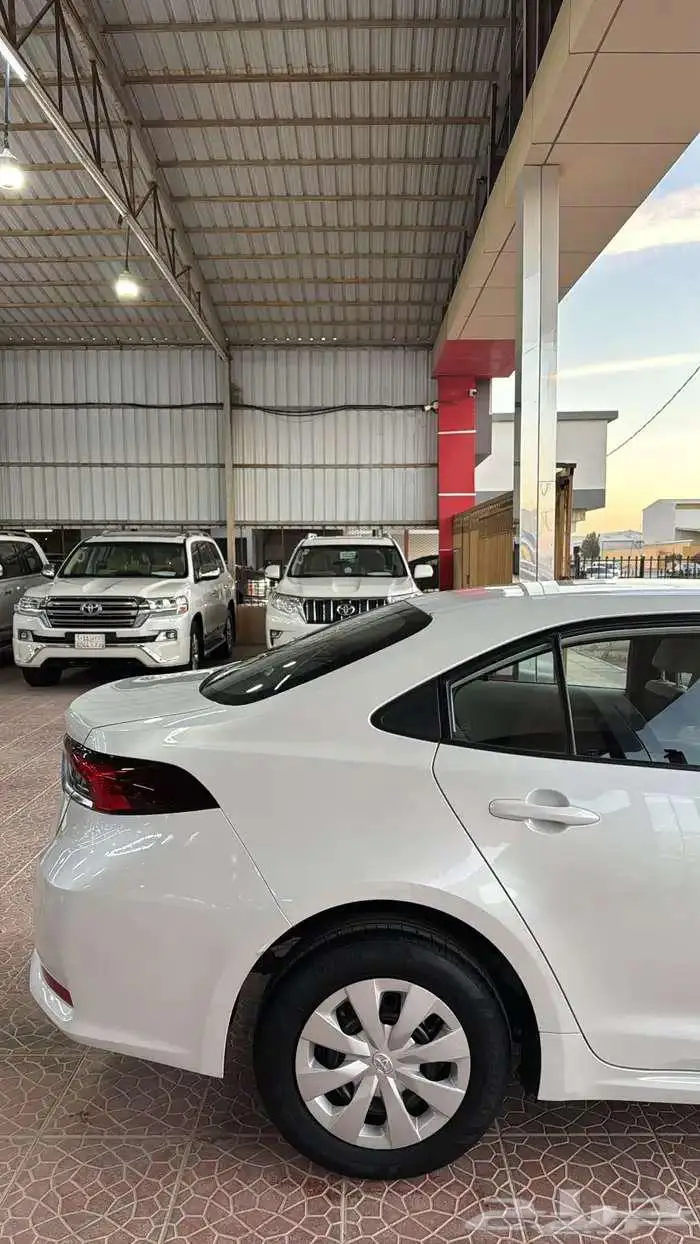 كورولا 2024 (مكينة 2000 سعودي ) 12