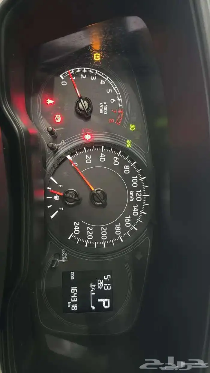 كورولا 2024 (مكينة 2000 سعودي ) 19