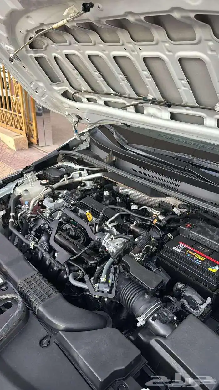 كورولا 2024 (مكينة 2000 سعودي ) 34