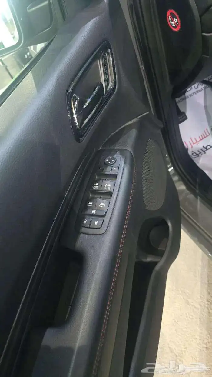 دودج دورانجو GT 7