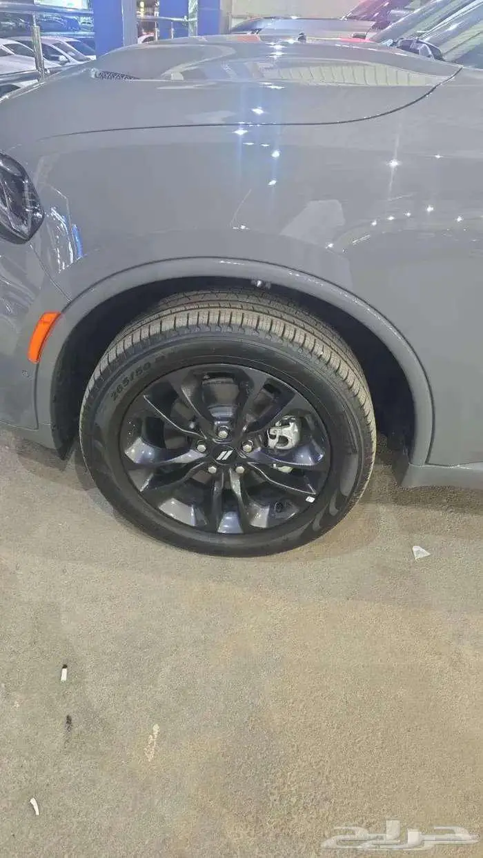 دودج دورانجو GT 9