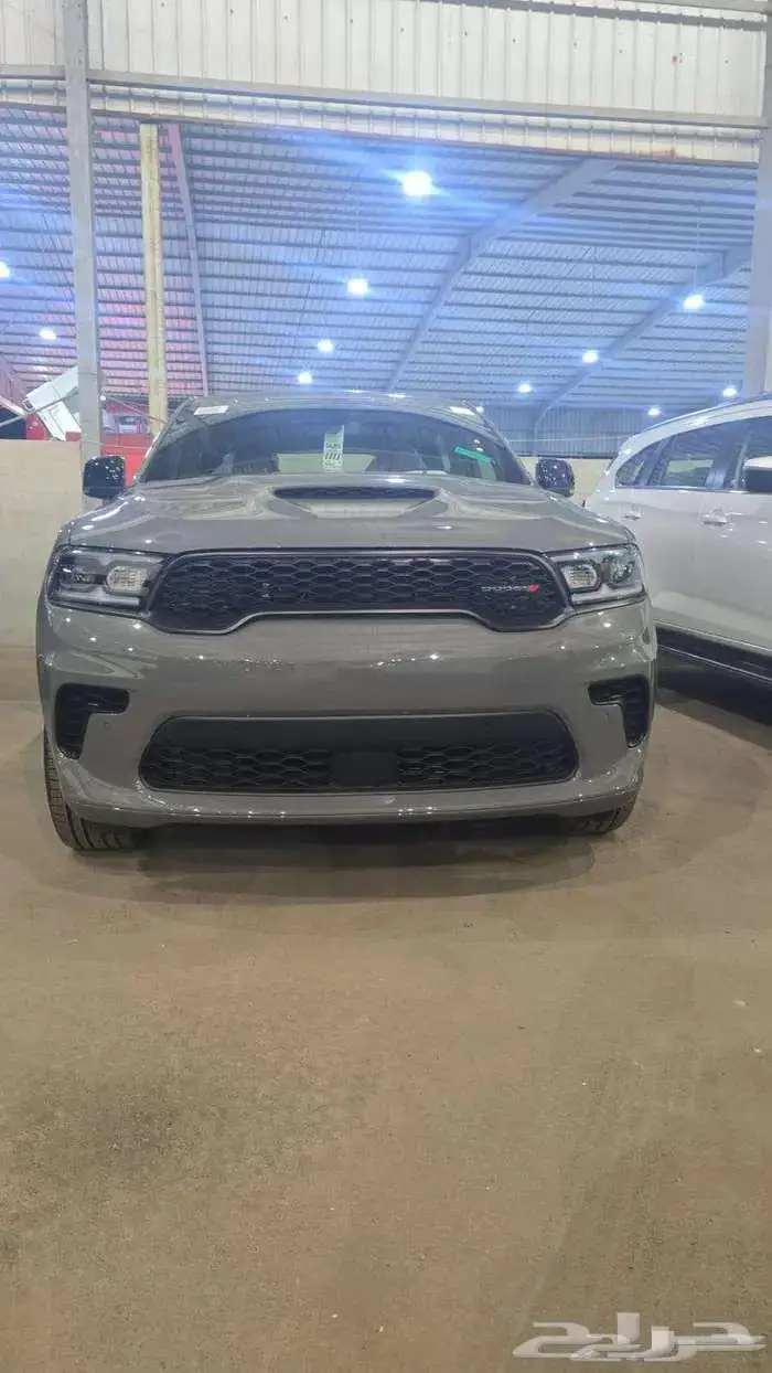 دودج دورانجو GT 16