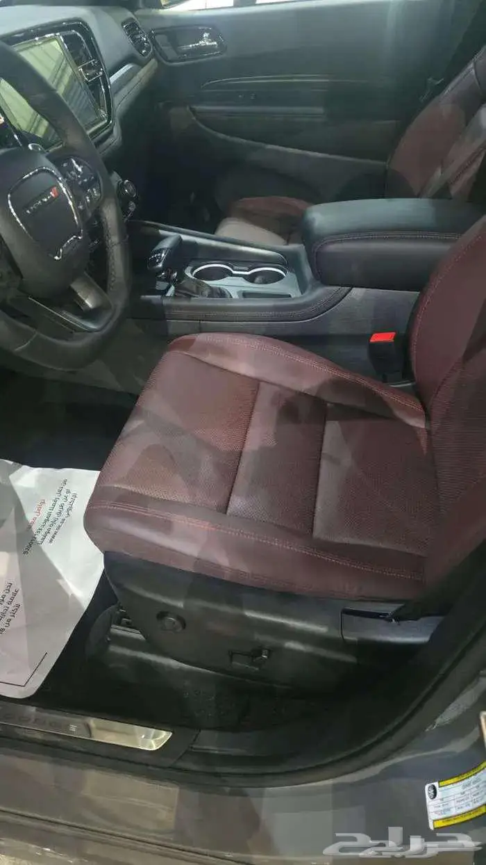 دودج دورانجو GT 15