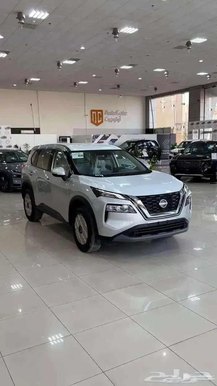 نيسان اكستريل ستاندر 5 راكب 2025 بدون دبل اقوي العروض 1
