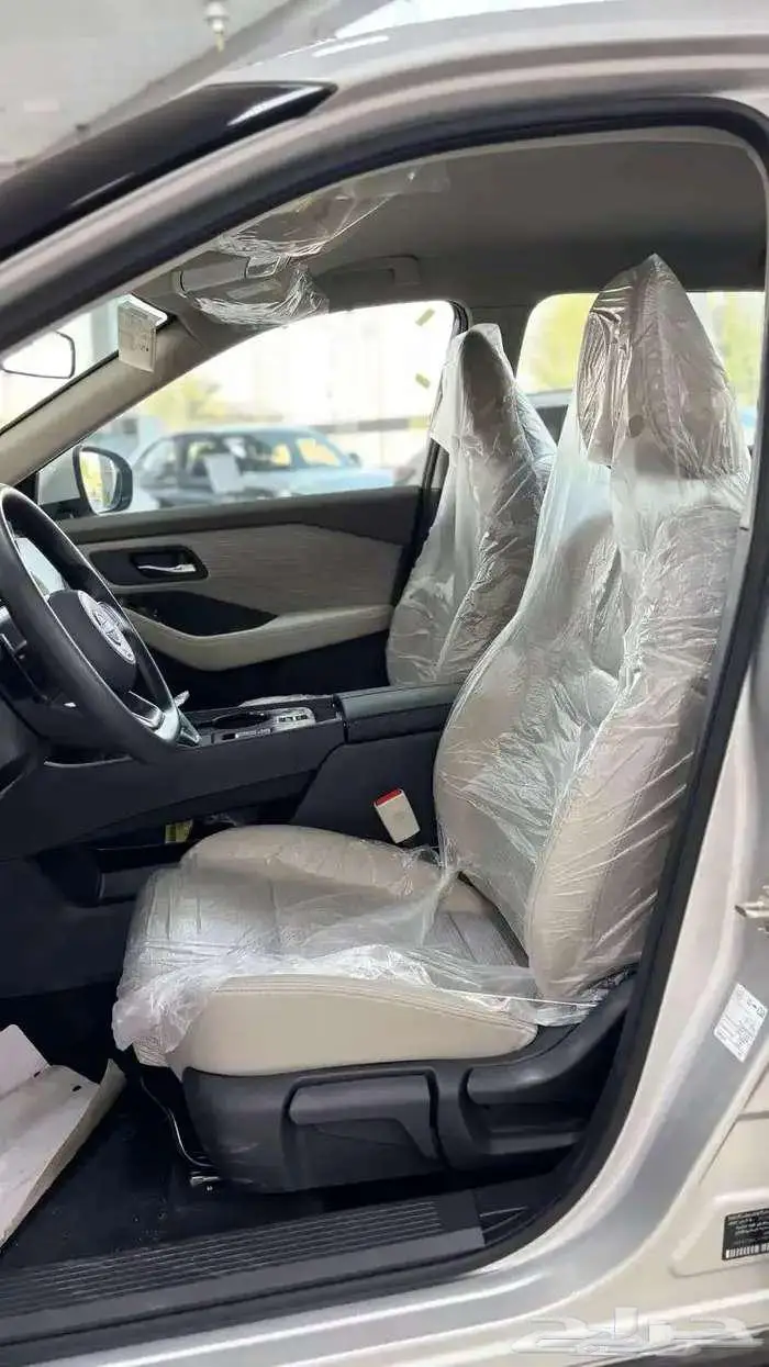 نيسان اكستريل ستاندر 5 راكب 2025 بدون دبل اقوي العروض 7