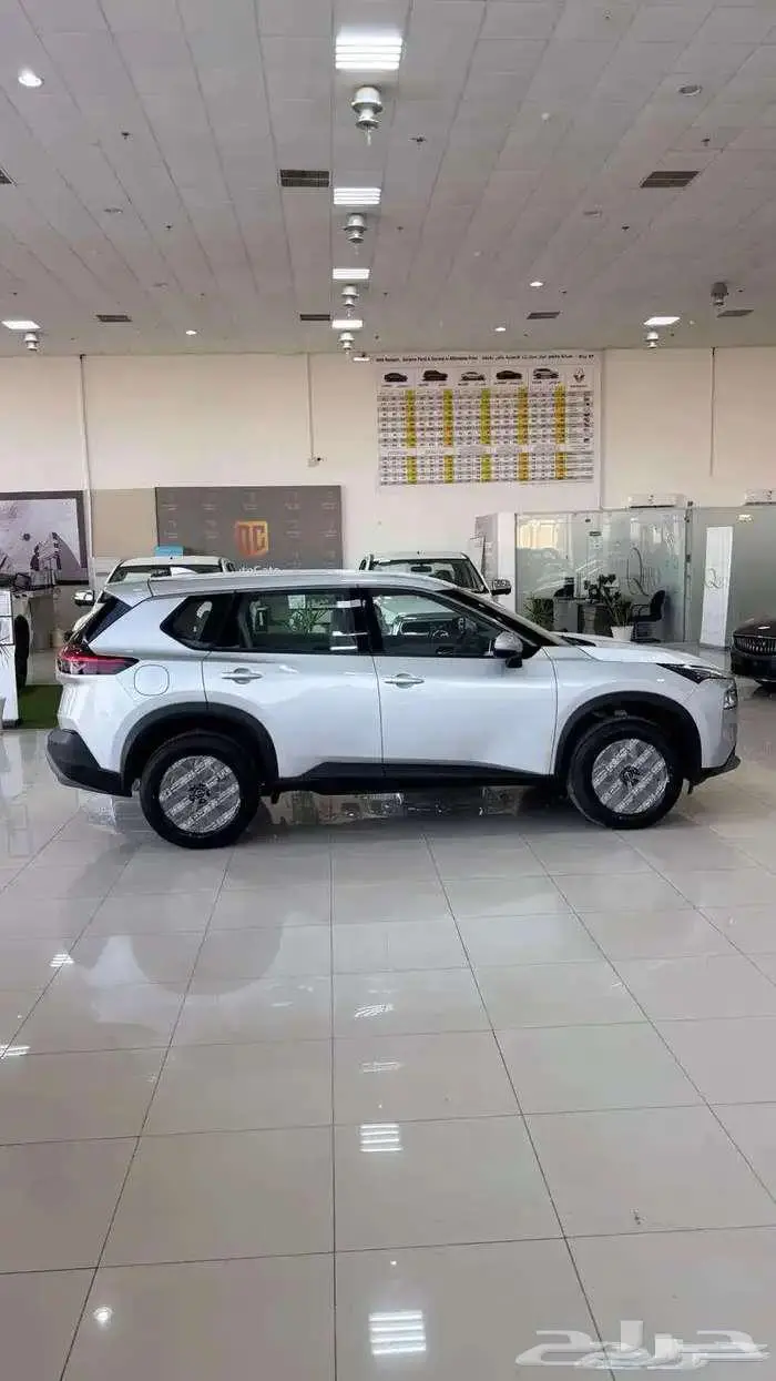 نيسان اكستريل ستاندر 5 راكب 2025 بدون دبل اقوي العروض 2