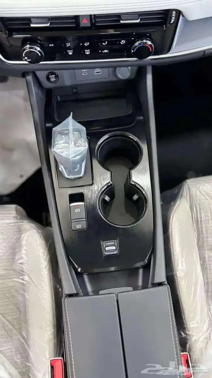 نيسان اكستريل ستاندر 5 راكب 2025 بدون دبل اقوي العروض 10